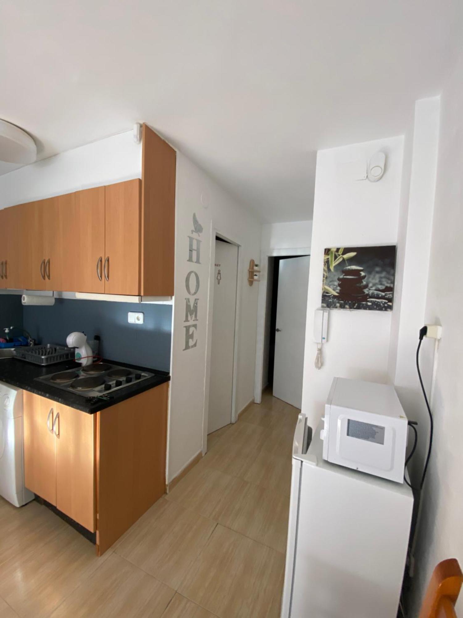 Apartamento perfecta ubicación Salou Exterior foto