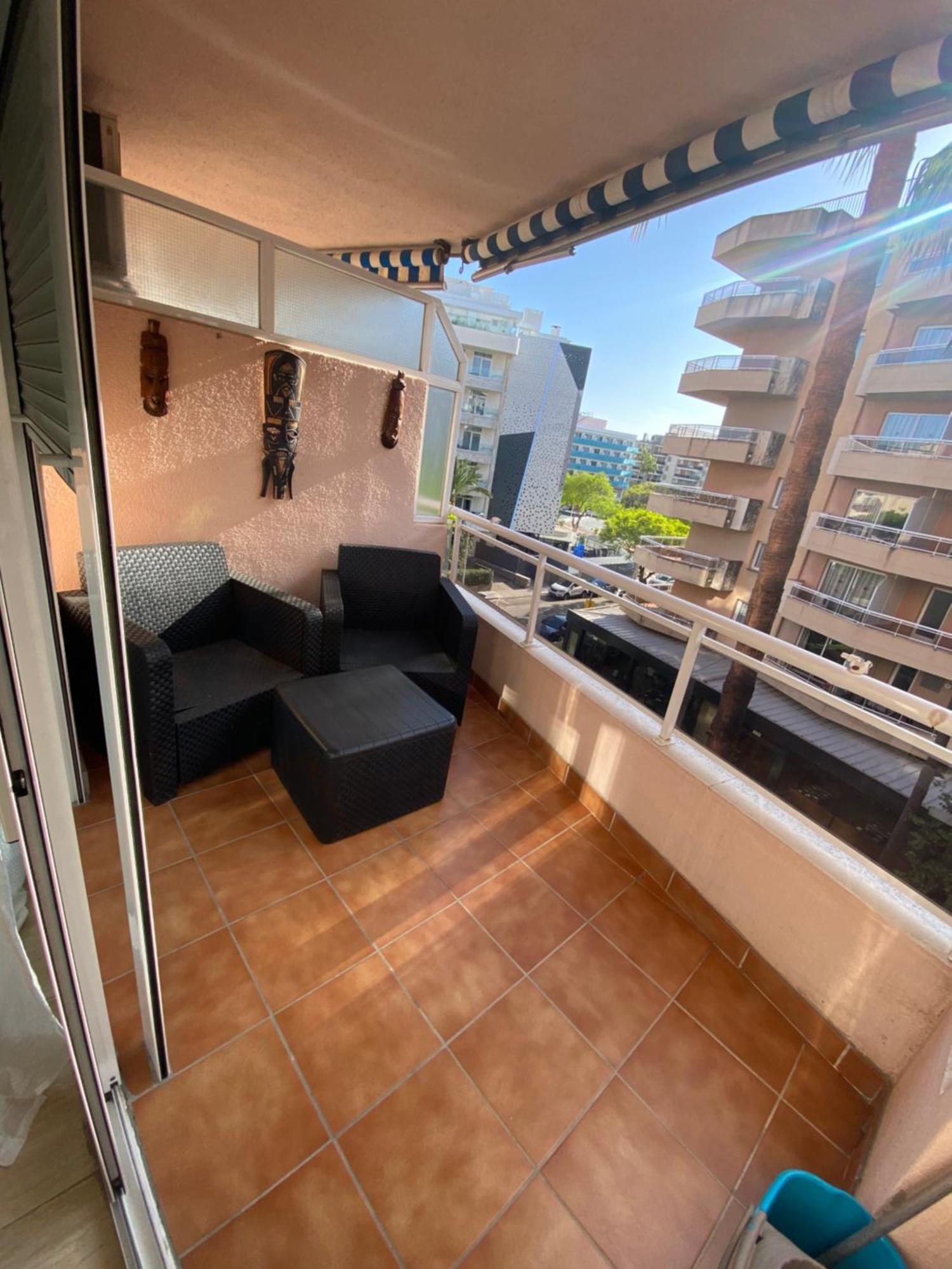 Apartamento perfecta ubicación Salou Exterior foto